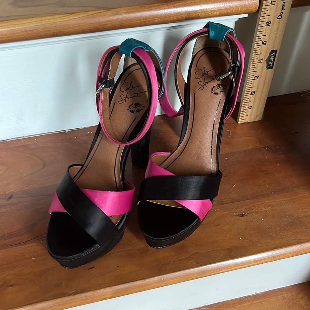 Platform Shoes.